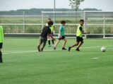 Training Schouwen-Duiveland Selectie Onder 13 & 14 op sportpark 'Het Springer' van maandag 19 juni 2023 (38/141)